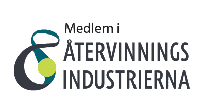 Accon Greentech is a member of Återvinningsindustrierna
