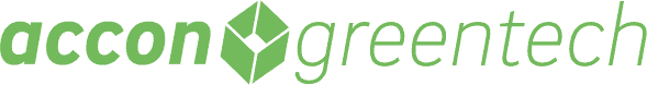 Accon Greentech logotype