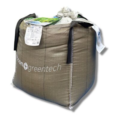 Greentech recycled big bag