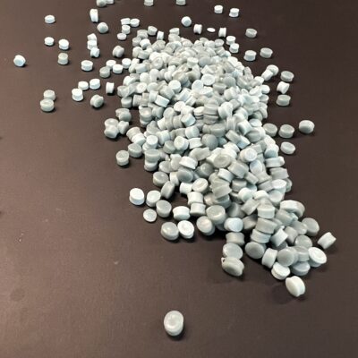 Best quality plastic raw material from bulk bags manufactured by Accon, which is the number one company on the market for PCR bulk bags.