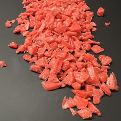 HDPE flakes